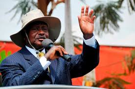 Perezida Museveni yasabye abayobozi ku ruca bakarumira ku by' u ...