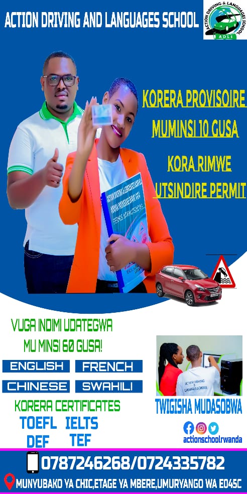Action Driving and Language school