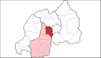 Résultat de recherche d'images pour "kamonyi district map"