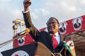 Malawi votes in closely watched presidential re-run - The East African