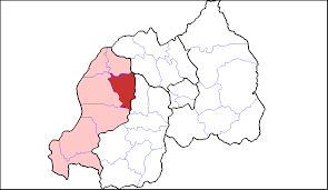 Ngororero District - Wikipedia