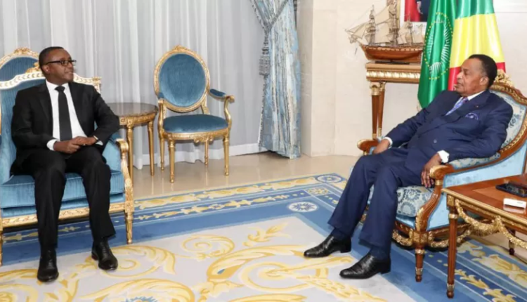 Perezida Kagame Yoherereje Ubutumwa Sassou-N’Guesso Wa Congo ...