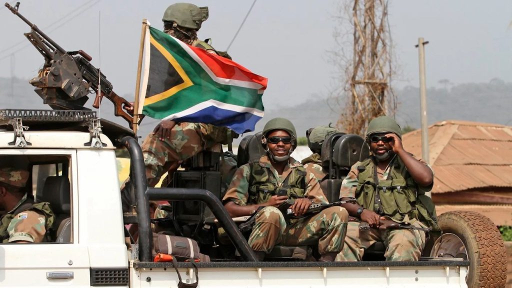 U Rwanda rwamaganye ibirego by’inama ya SADC ku Ngabo z’u Rwanda ...